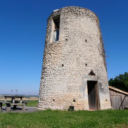 Le Moulin De La Garenne Дом отдыха *