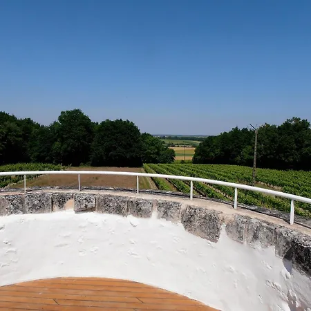 Дом отдыха Le Moulin De La Garenne *