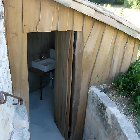 Le Moulin De La Garenne Vibrac (Charente-Maritime)