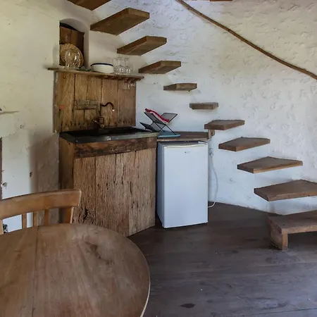 Le Moulin De La Garenne Vibrac (Charente-Maritime)