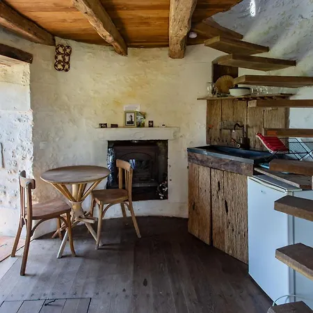 Le Moulin De La Garenne Дом отдыха