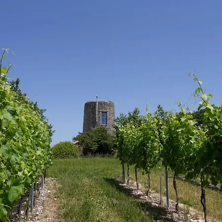 Le Moulin De La Garenne Vibrac (Charente-Maritime)